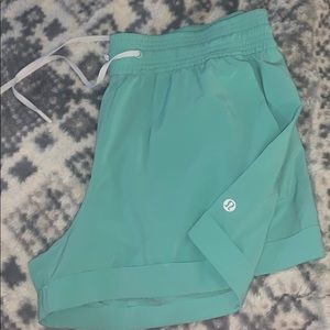 Lululemon Spring Breakaway Shorts